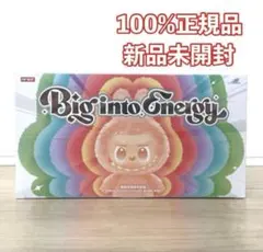 LABUBU ラブブ THE MONSTERS Big into Energy