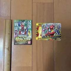超レア）仮面ライダー クウガ 十タイムレンジャー/ファンクラブ会員証2