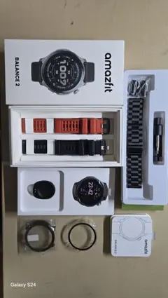 さくぴの様専用 amazfit balance 2　アマズフィット