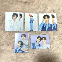 SEVENTEEN THE8 SVT2020 ドーム トレカ セット