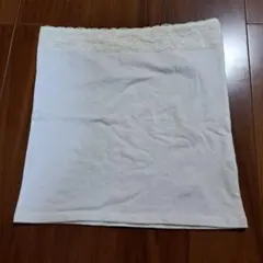 ホワイト チューブトップ Mサイズ