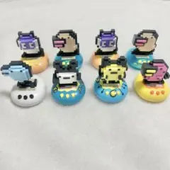 たまごっち チョコエッグ　チョコサプ　8個セット