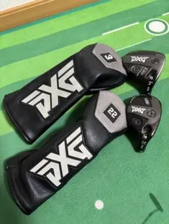 PXG gen4 3Wと22ユーティリティ
