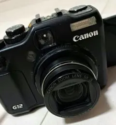 Canon PowerShot G12 オールドコンデジ 付属品付き Canon PowerShot G12 オールドコンデジ 付属品付き - メルカリ