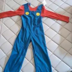 マリオコスプレ　ハロウィン