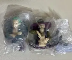 ワンピース　まちぼうけ2 ロロノア・ゾロA ジュラキュール・ミホーク