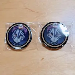 ufotablecafe 鬼滅の刃 無限列車編 44mmくじ引き缶バッジ 猗窩座