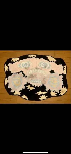 BRAIN DEAD × DEVENDRA BANHART レア ラグ マット BRAIN DEAD × DEVENDRA BANHART レア ラグ マット