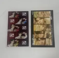 M!LK 爆裂愛してる 好きすぎて滅！ トレカ2種セット