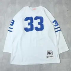 【激レア】NFL mitchell&ness 総刺繍　cowboys 記念モデル 激レア】NFL mitchell&ness 総刺繍 cowboys 記念モデル - メルカリ