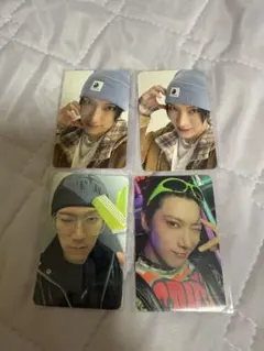 テン トレカ まとめ売り 2025年最新】wayv テン トレカの人気アイテム - メルカリ