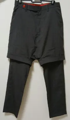 FRAPBOIS レイヤードスラックスのサムネイル