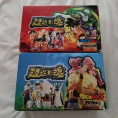 【内袋未開封】超造形魂 ドラゴンボール BOX 2箱セット