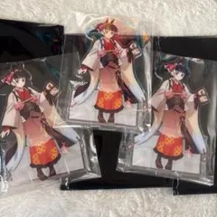 鬼滅の刃 干支 2026 午年 ランダムアクリルスタンド 栗花落カナヲ