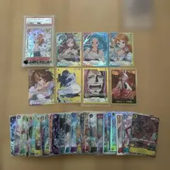 夢*コ様 ナミ 2024 ONE PIECE PRB01 JP PSA 10