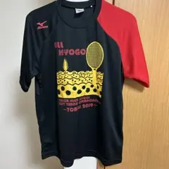 MIZUNO Tシャツ
