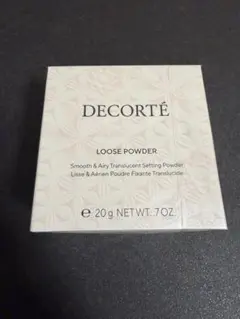 コスメデコルテ ルースパウダー 00 translucent 20g