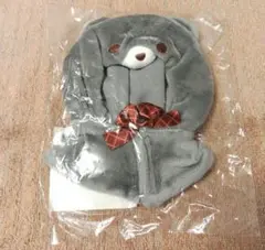 文豪ストレイドッグス 着せ替えっこぬいぐるみくじ くま ポンチョ
