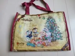 クリスマスデザイン トートバッグ