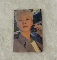 SEVENTEEN Membership セブチ トレカ ホシ