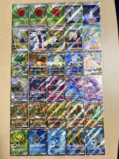 ポケモンカード SR 30枚 まとめ売り