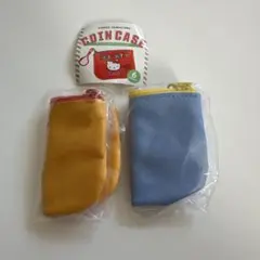 サンリオキャラクターズ　コインケース　ハンギョドン