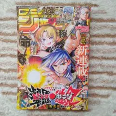 レア☆送料無料 週刊少年ジャンプ 1999年8号 シャーマンキング ヒカル