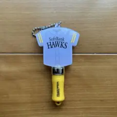 SoftBank Hawks 応援ライト 松本 66 ミニペンライト