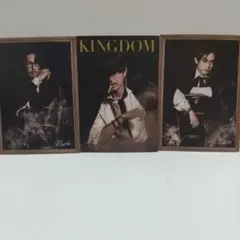 三代目J Soul Brothers KINGDOM フォトカード