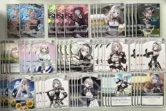 R*。様 ホロカ　白銀ノエル　デッキパーツ　ホロライブ　カード