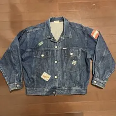 アメカジ デニムジャケット