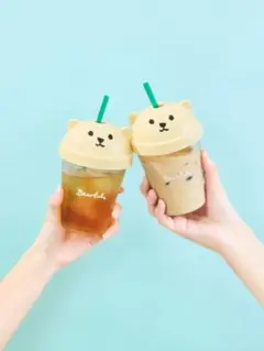 タリーズ ベアフル ハグミーボトル