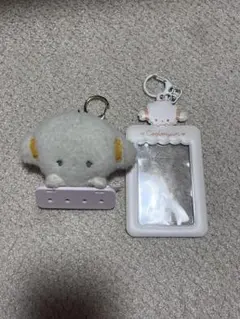 まいぱちるん こぎみゅん トレカケース サンリオ