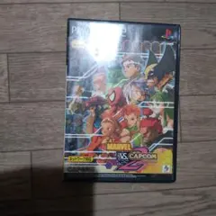 (PS2)MARVEL VS. CAPCOM 2