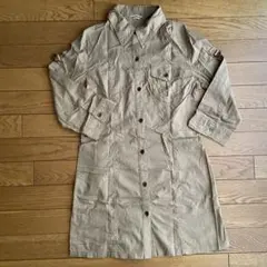 レディース　シャツワンピース　ブラウス　シャツ　M 美品❣️最終処分‼️