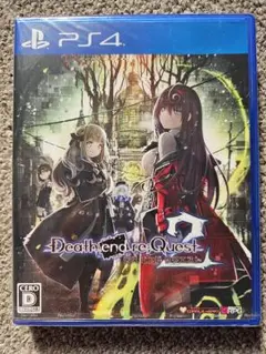 Death end re;Quest 2 PS4 未開封