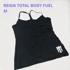 REIGN TOTAL BODY FUEL ヨガウェア M 黒