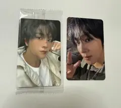 nctdream ヘチャン beat it up ショーケース トレカ