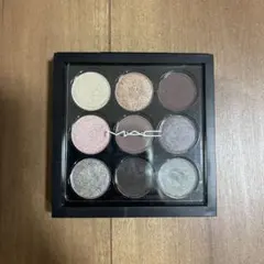 MAC アイシャドウパレット 9色入り