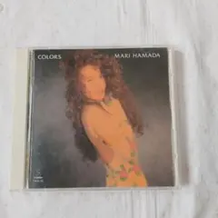 浜田麻里　CD　COLORSのサムネイル