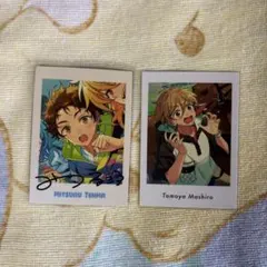 あんスタ　10周年　ぱしゃっつ　Vol.6 天満光　真白友也