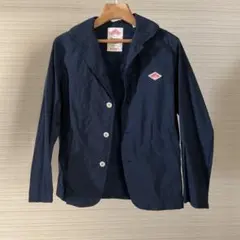 DANTON ネイビー ジャケット 36