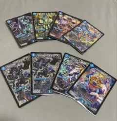 デュエルマスターズ デュエマ 水 SR 以上 まとめ売り セット売り