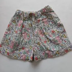 ブランシェスショートパンツ　130