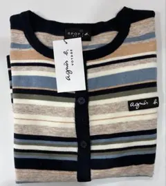 アニエス カーディガン