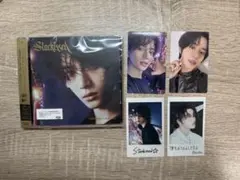 TXT Starkissed ソロジャケ ボムギュ アルバム トレカ コンプ