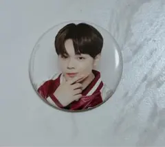 鶴房汐恩　缶バッジ