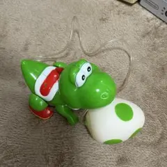 ヨッシー　当時物　おもちゃ　マリオ　レア　レトロ