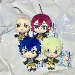 あんさんぶるスターズ！ あんスタ GiGO限定 ぬいぐるみ エデン 全4種