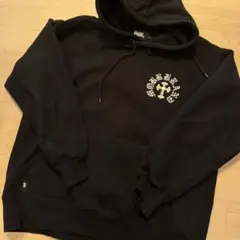 MOBB フード付きパーカー 黒